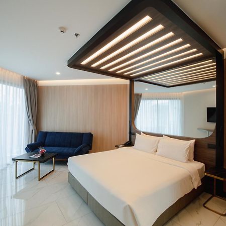 Sole Mio Boutique Hotel And Wellness - Adults Only Pantai Bang Tao Luaran gambar