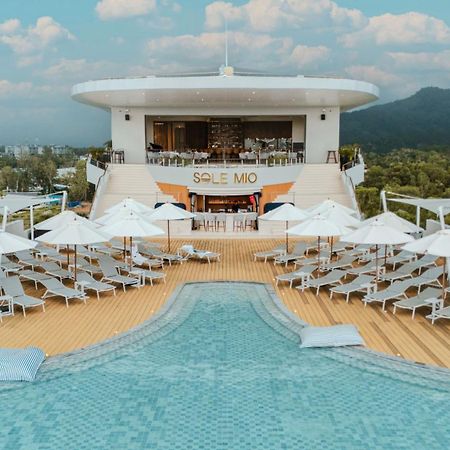 Sole Mio Boutique Hotel And Wellness - Adults Only Pantai Bang Tao Luaran gambar