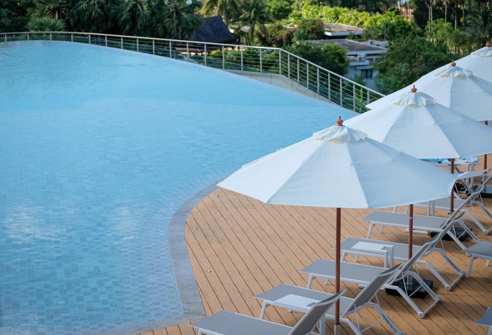 Sole Mio Boutique Hotel And Wellness - Adults Only Pantai Bang Tao Luaran gambar