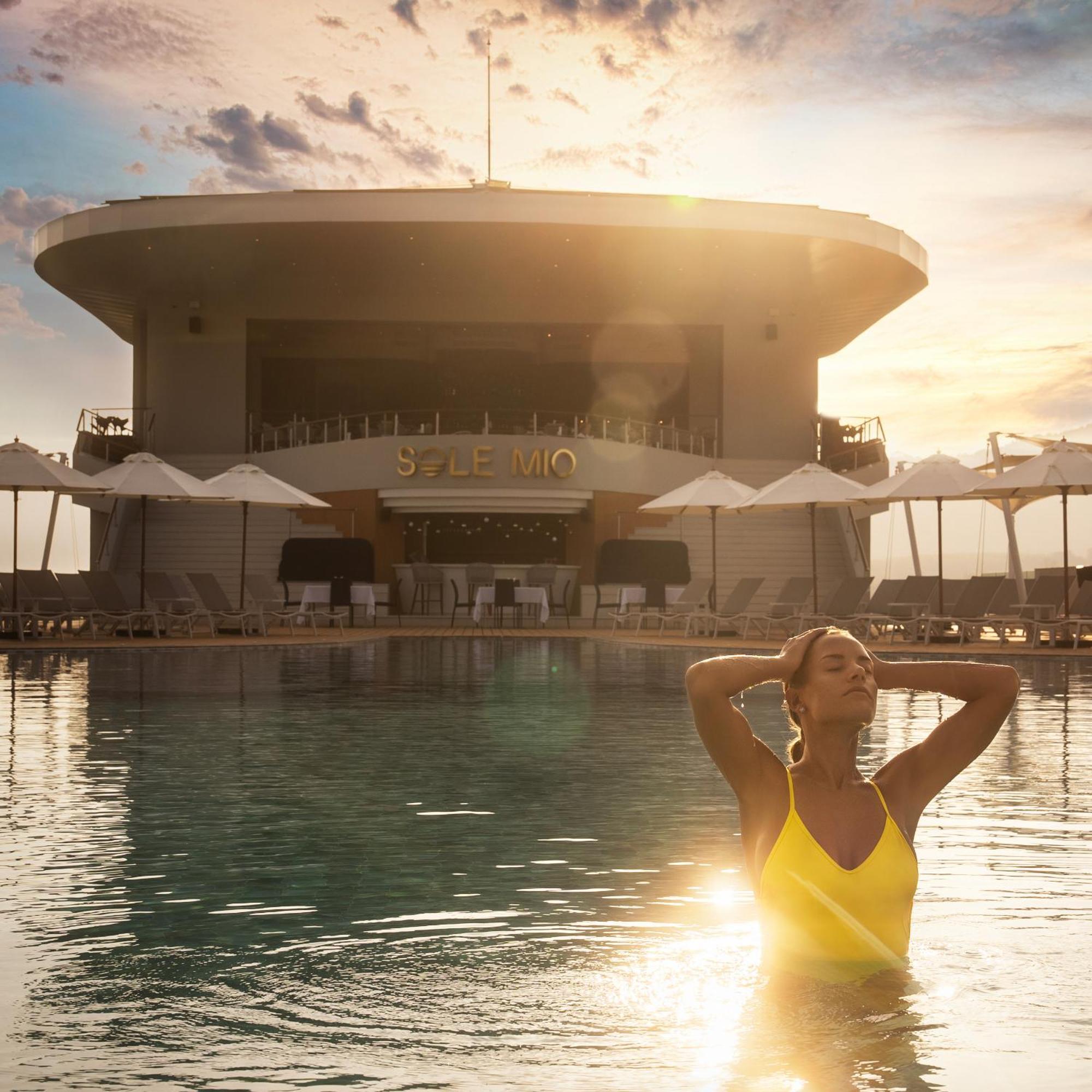Sole Mio Boutique Hotel And Wellness - Adults Only Pantai Bang Tao Luaran gambar