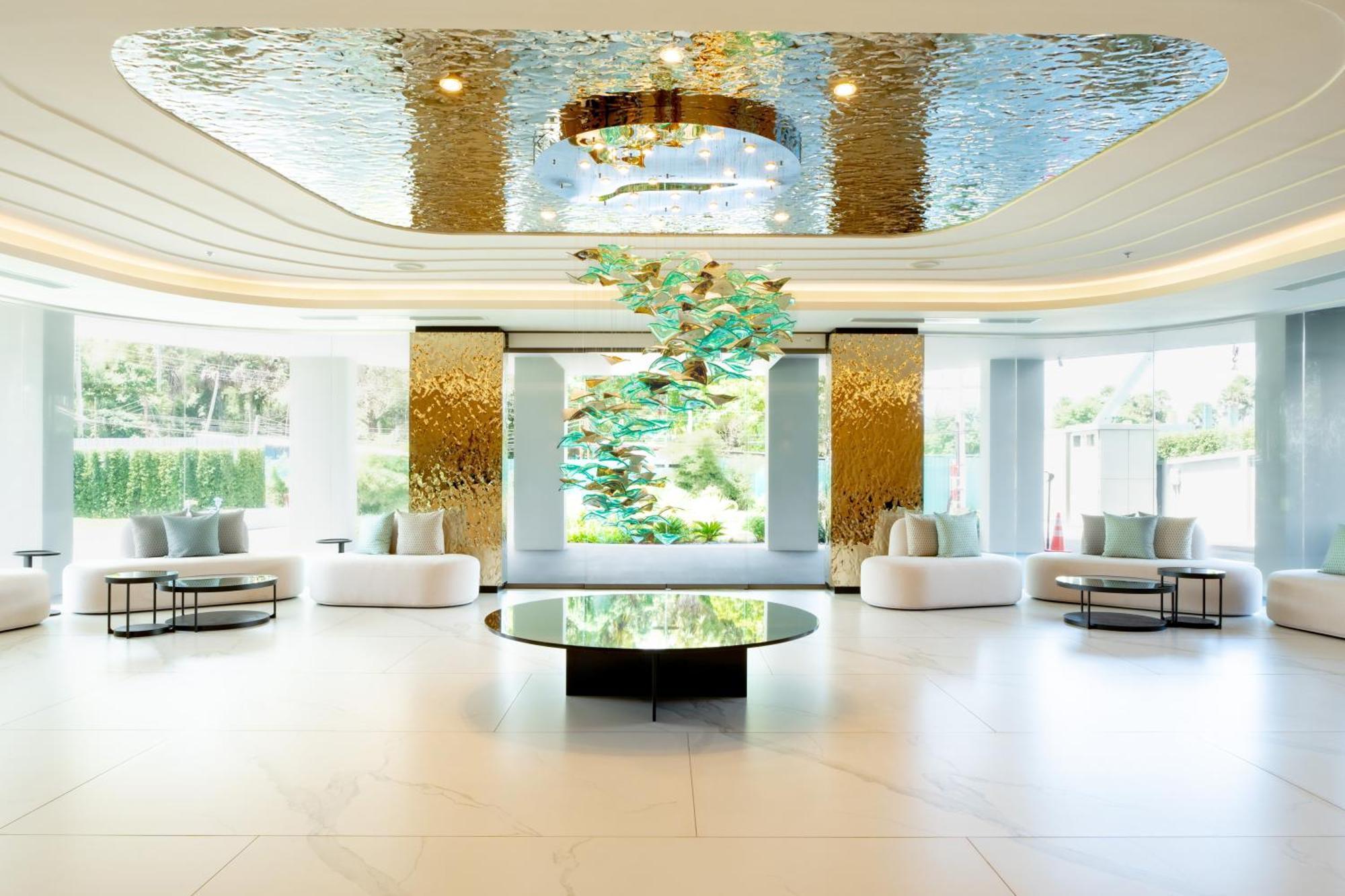 Sole Mio Boutique Hotel And Wellness - Adults Only Pantai Bang Tao Luaran gambar