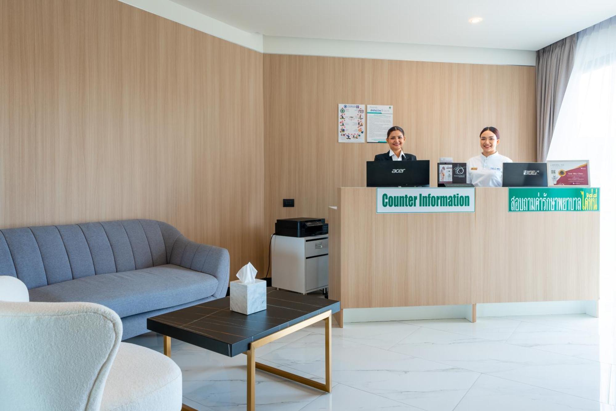 Sole Mio Boutique Hotel And Wellness - Adults Only Pantai Bang Tao Luaran gambar