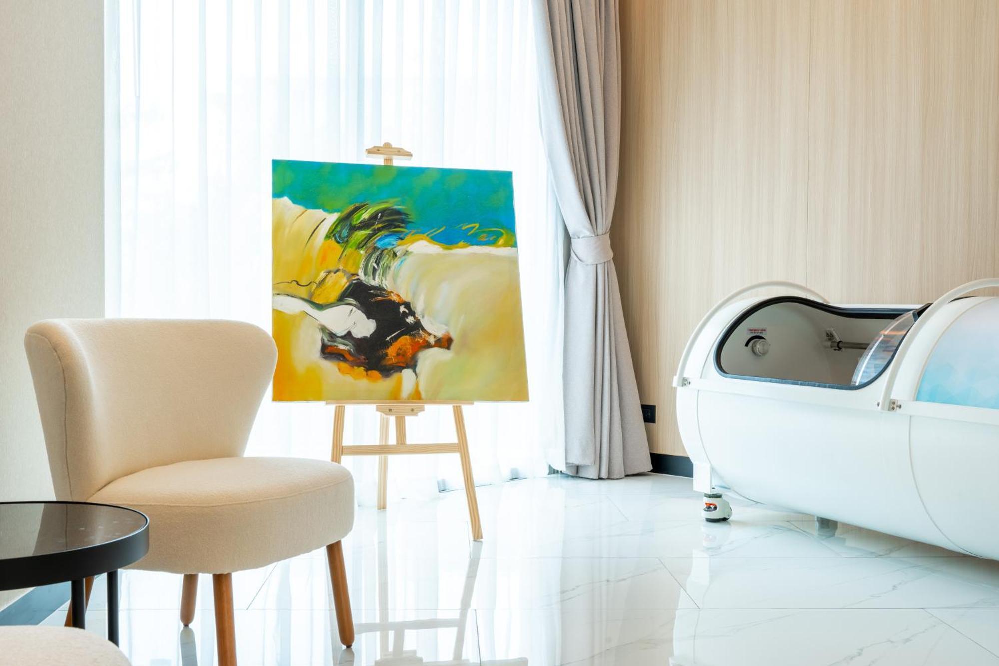 Sole Mio Boutique Hotel And Wellness - Adults Only Pantai Bang Tao Luaran gambar