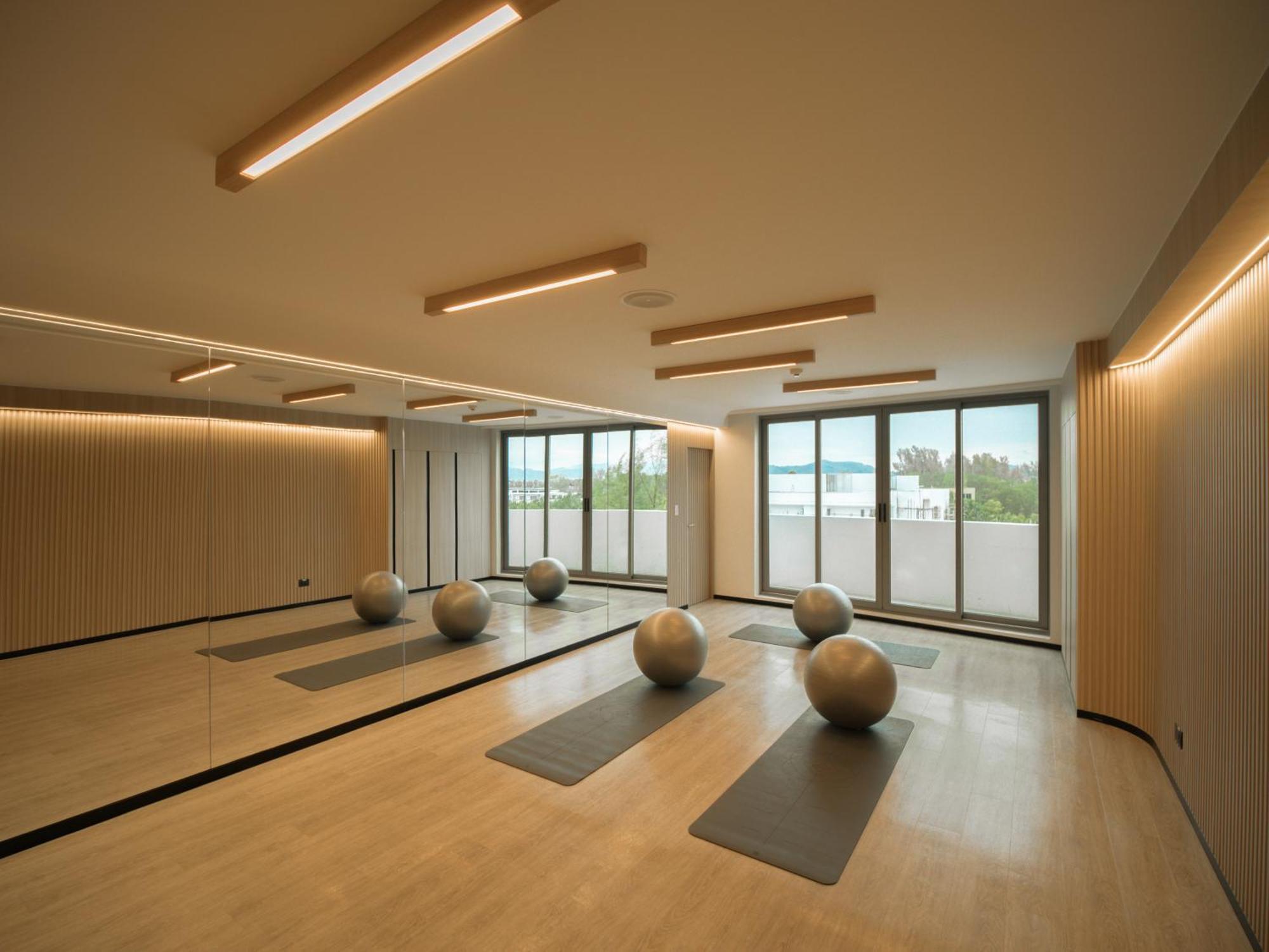Sole Mio Boutique Hotel And Wellness - Adults Only Pantai Bang Tao Luaran gambar