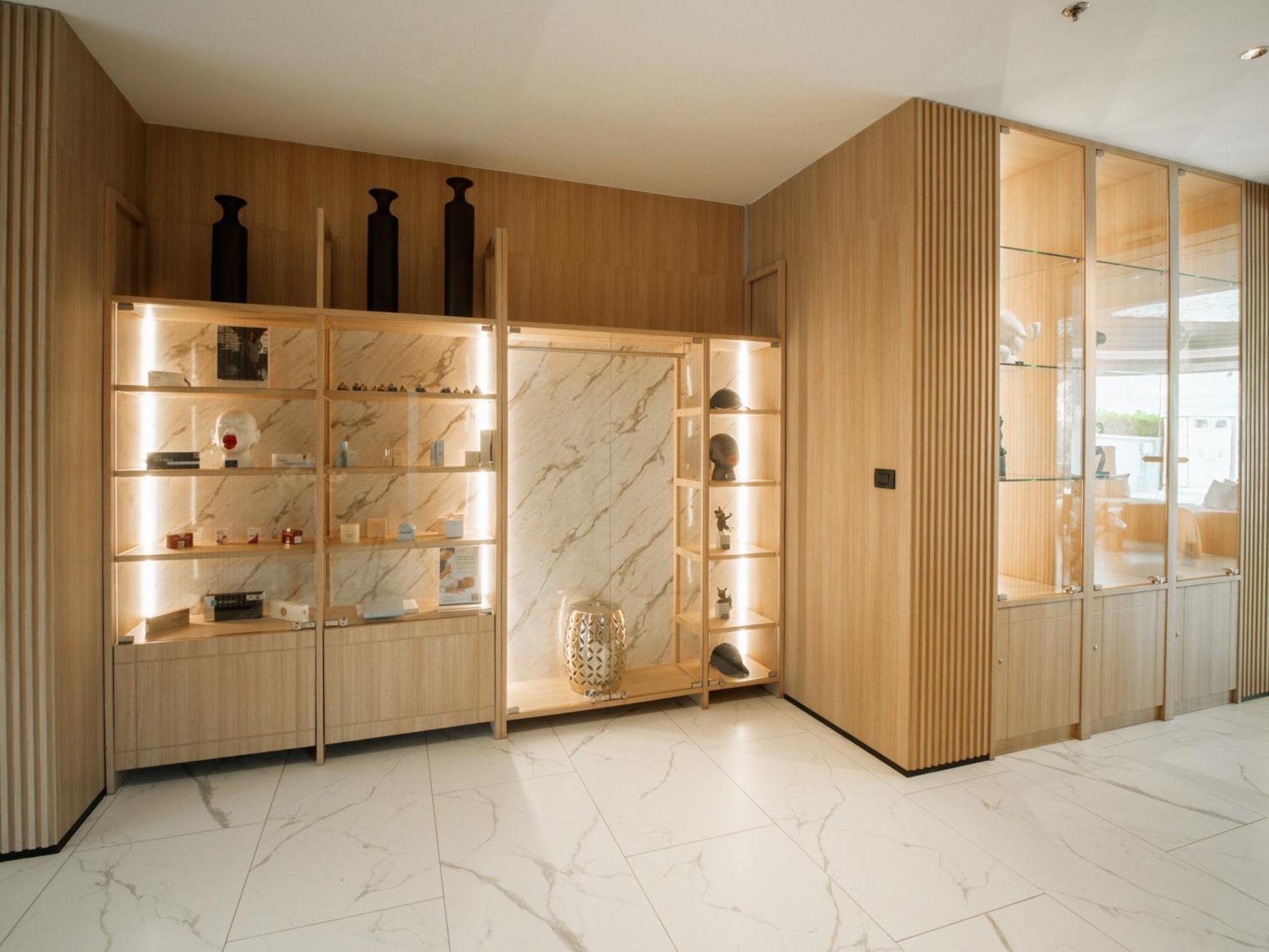 Sole Mio Boutique Hotel And Wellness - Adults Only Pantai Bang Tao Luaran gambar