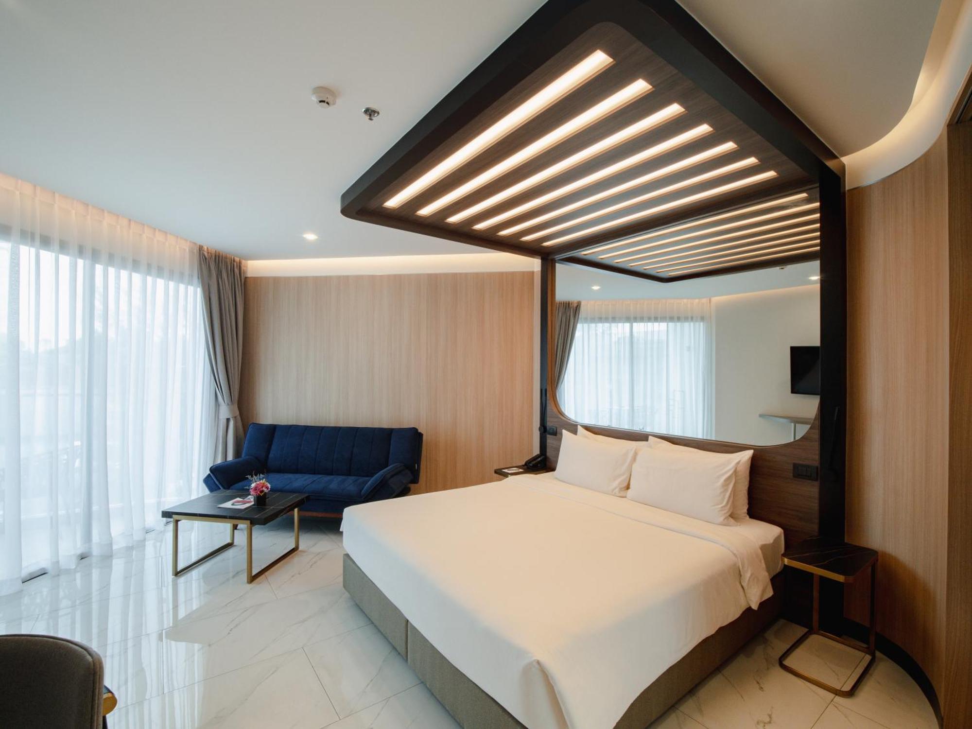 Sole Mio Boutique Hotel And Wellness - Adults Only Pantai Bang Tao Luaran gambar