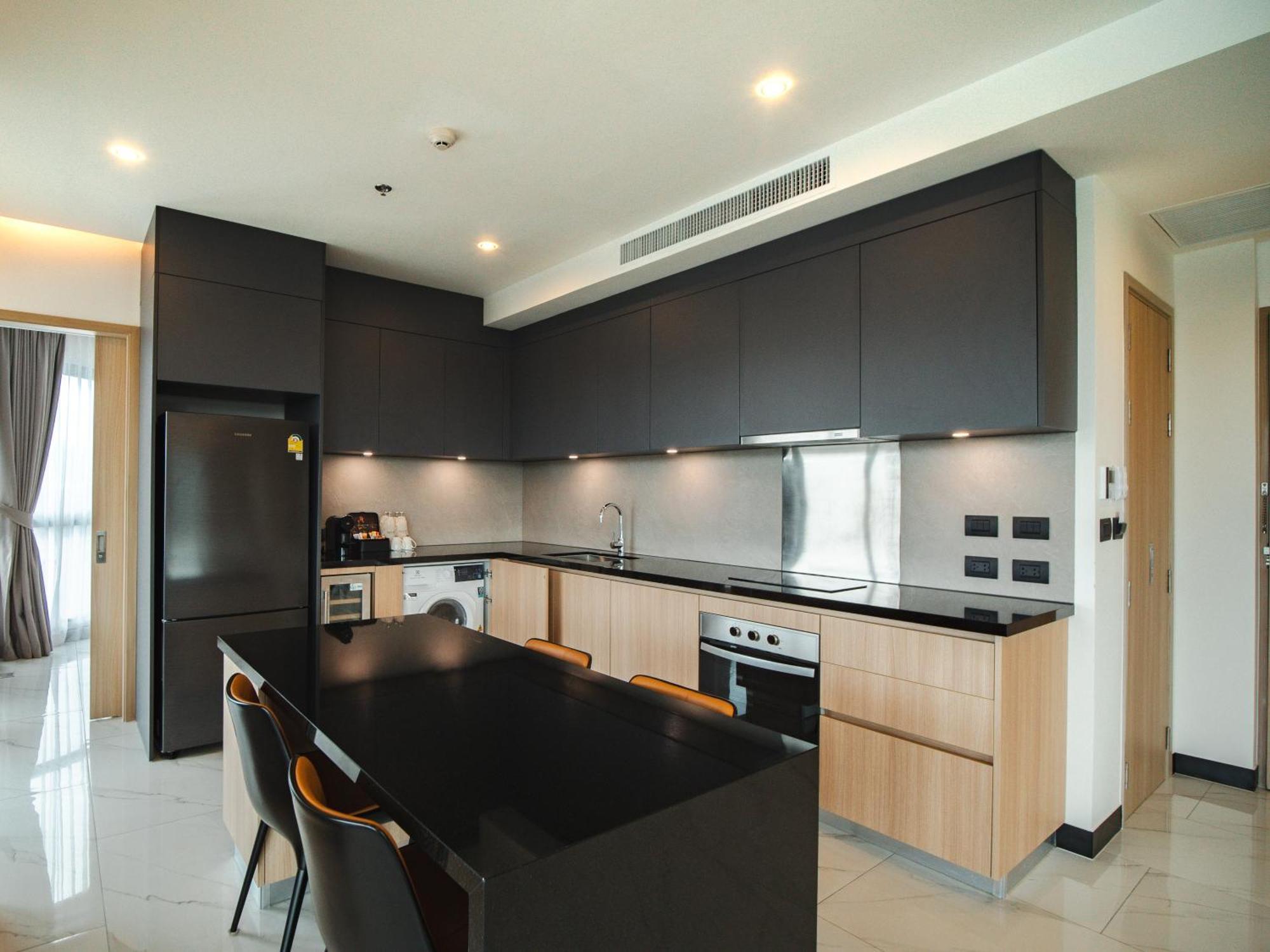 Sole Mio Boutique Hotel And Wellness - Adults Only Pantai Bang Tao Luaran gambar
