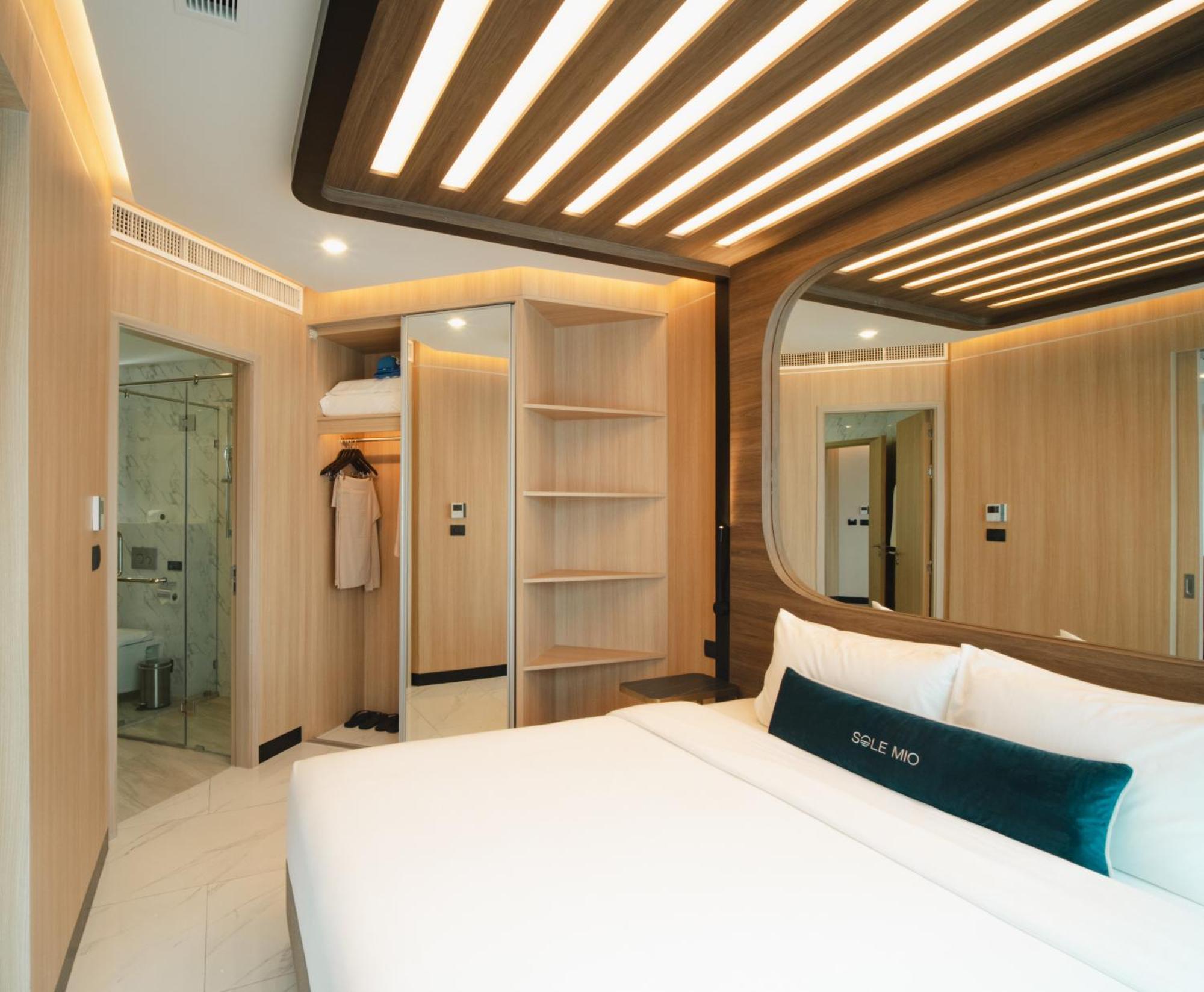 Sole Mio Boutique Hotel And Wellness - Adults Only Pantai Bang Tao Luaran gambar