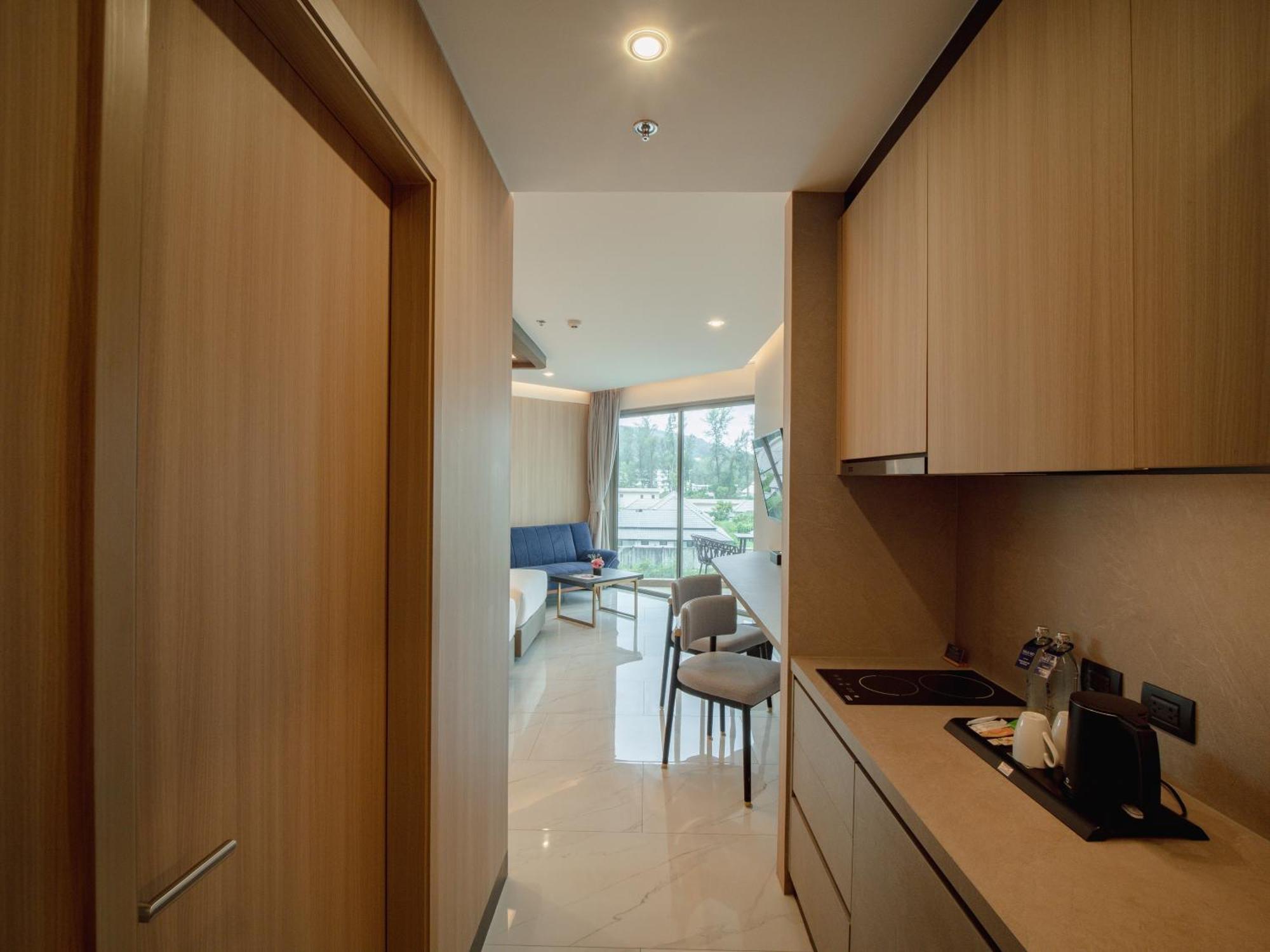 Sole Mio Boutique Hotel And Wellness - Adults Only Pantai Bang Tao Luaran gambar