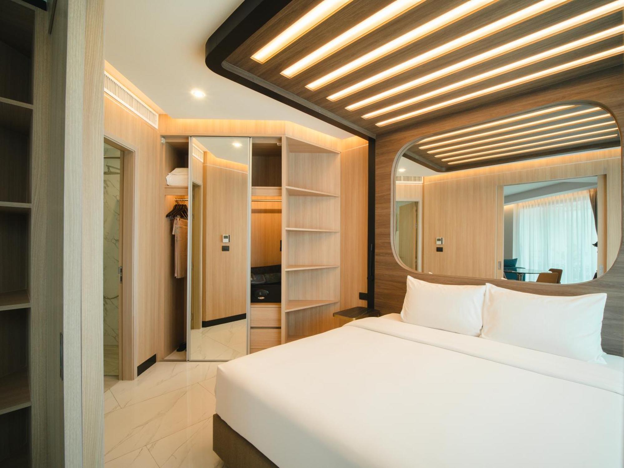 Sole Mio Boutique Hotel And Wellness - Adults Only Pantai Bang Tao Luaran gambar