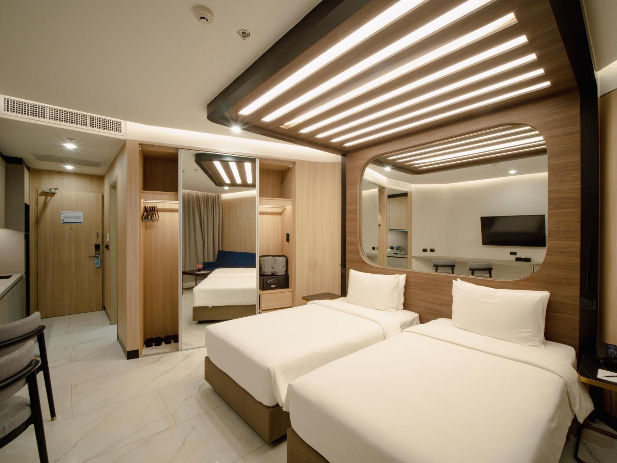 Sole Mio Boutique Hotel And Wellness - Adults Only Pantai Bang Tao Luaran gambar