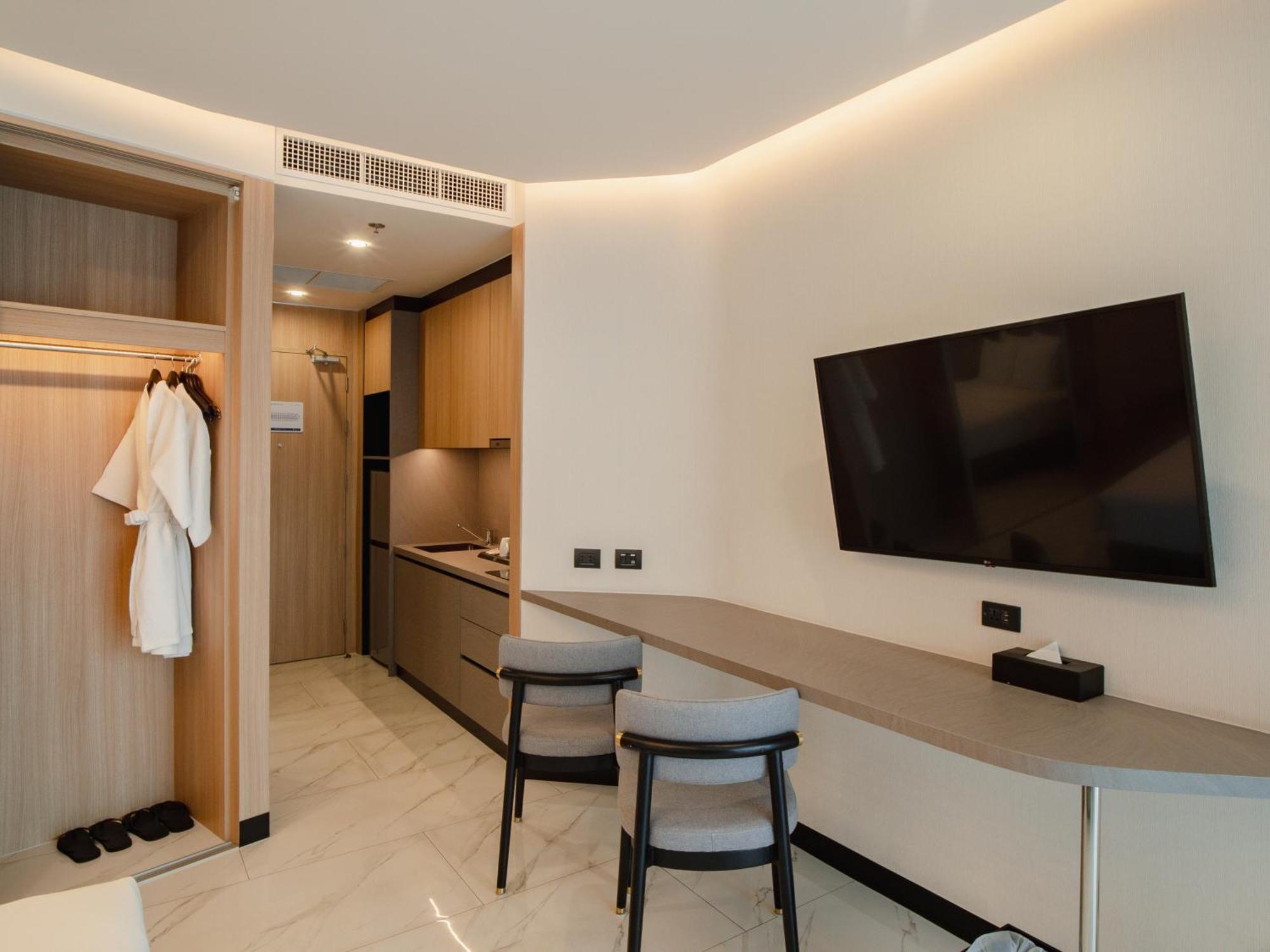 Sole Mio Boutique Hotel And Wellness - Adults Only Pantai Bang Tao Luaran gambar