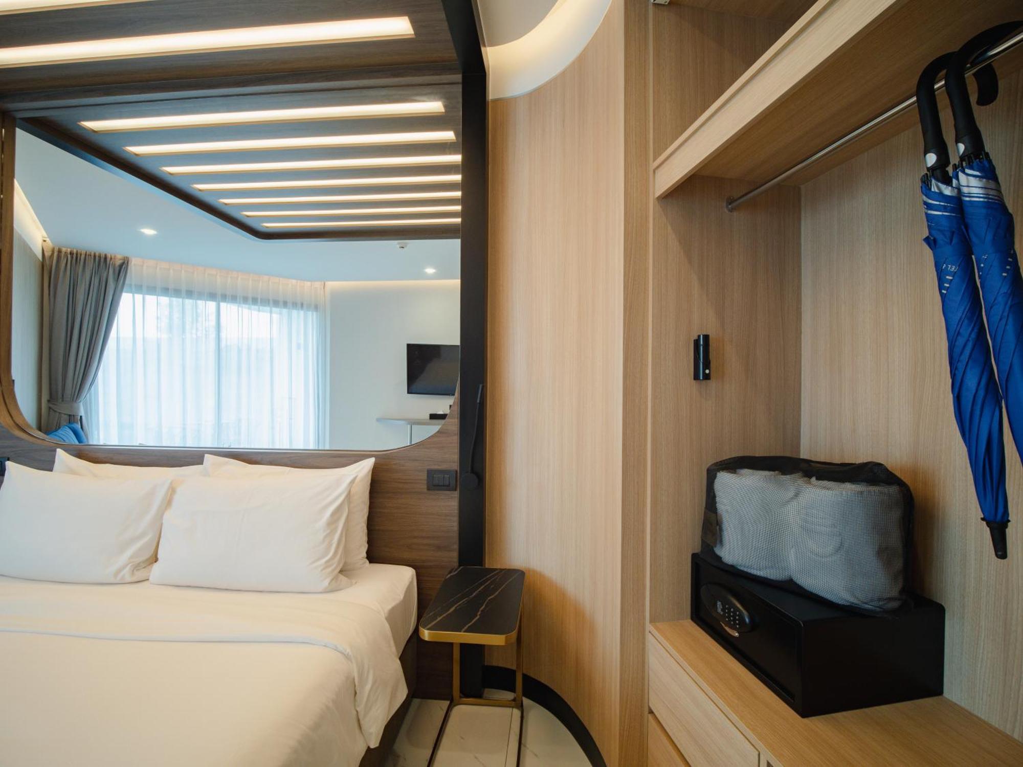 Sole Mio Boutique Hotel And Wellness - Adults Only Pantai Bang Tao Luaran gambar